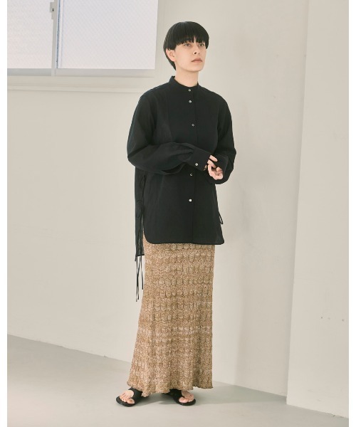 TODAYFUL 「TODAYFUL」 ニットスカート 36inch ブラウン レディース