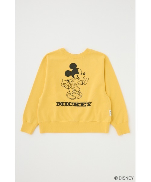 Disney SERIES CREATED by MUS トレーナー スウェット MD MM MATCHING