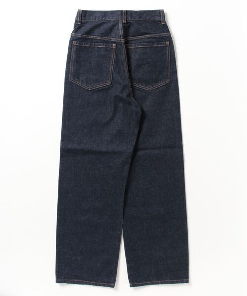 「Steven Alan」 デニムパンツ L ライトブルー レディースの画像