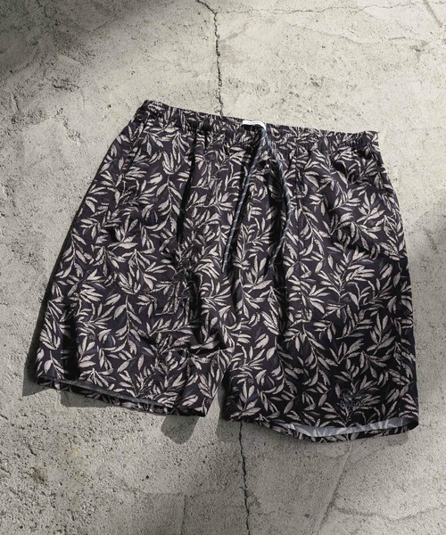 BAYFLOW（ベイフロー） パンツ 「水陸両用」HAPPYカラーショーツ26SS