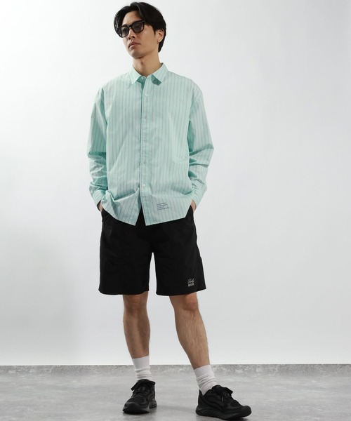 BAYFLOW（ベイフロー） パンツ 「水陸両用」HAPPYカラーショーツ26SS