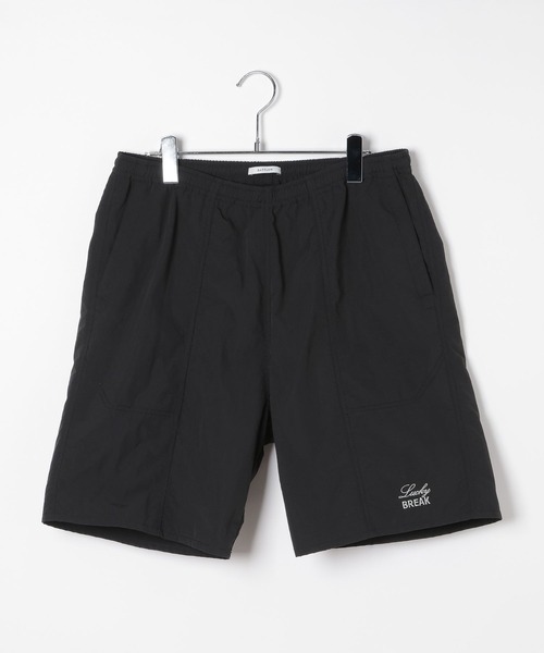 BAYFLOW（ベイフロー） パンツ 「水陸両用」HAPPYカラーショーツ26SS