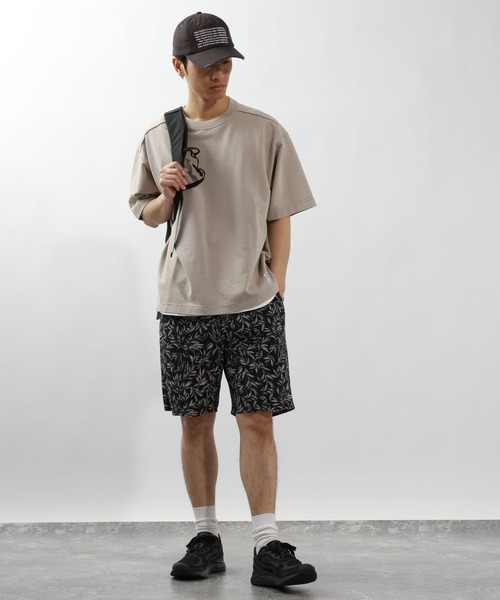 BAYFLOW（ベイフロー） パンツ 「水陸両用」HAPPYカラーショーツ26SS