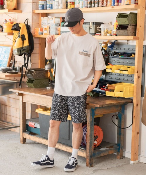BAYFLOW（ベイフロー） パンツ 「水陸両用」HAPPYカラーショーツ26SS