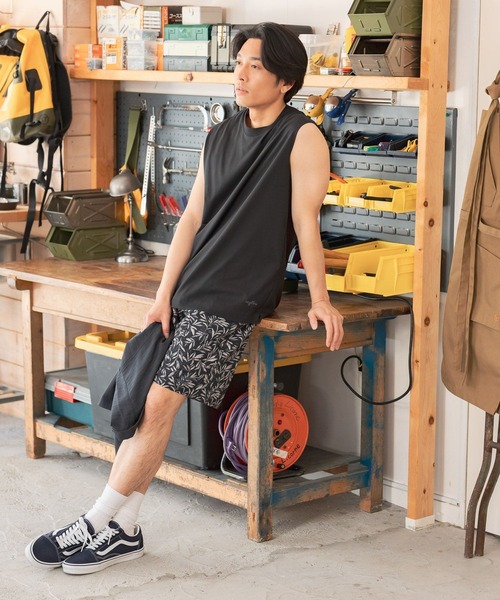BAYFLOW（ベイフロー） パンツ 「水陸両用」HAPPYカラーショーツ26SS