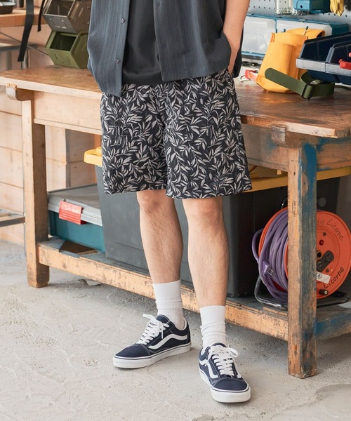 BAYFLOW（ベイフロー） パンツ 「水陸両用」HAPPYカラーショーツ26SS