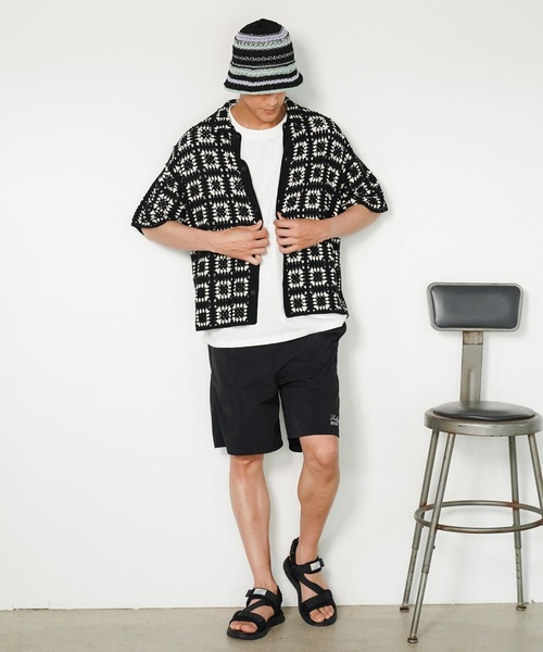 BAYFLOW（ベイフロー） パンツ 「水陸両用」HAPPYカラーショーツ26SS
