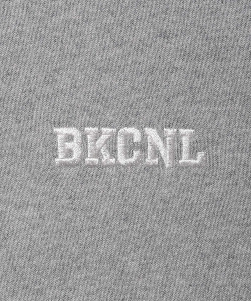 「Back Channel」 スウェットカットソー SMALL ワイン メンズ_画像7