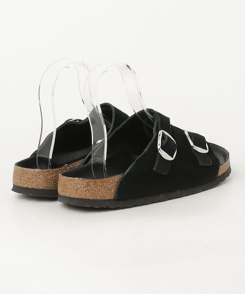 BIRKENSTOCK（ビルケンシュトック） サンダル 42 ブラック メンズ
