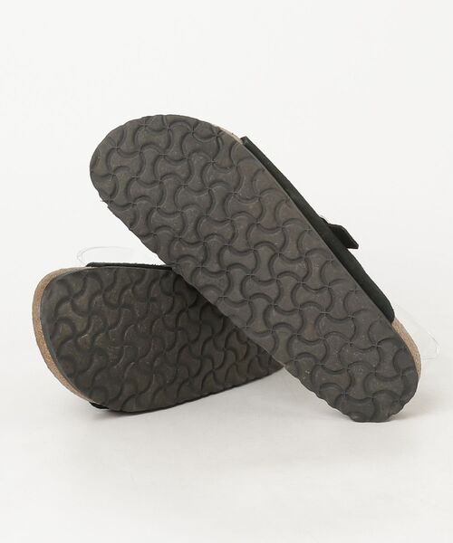 BIRKENSTOCK（ビルケンシュトック） サンダル 42 ブラック メンズ