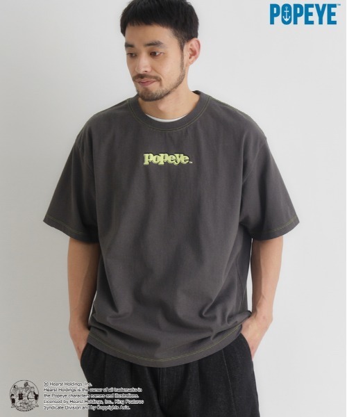 Right-on（ライトオン） tシャツ Other(ソノタ)「POPYE