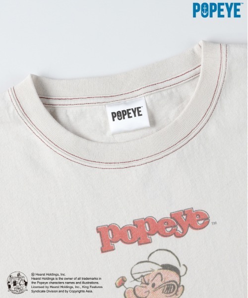 Right-on（ライトオン） tシャツ Other(ソノタ)「POPYE