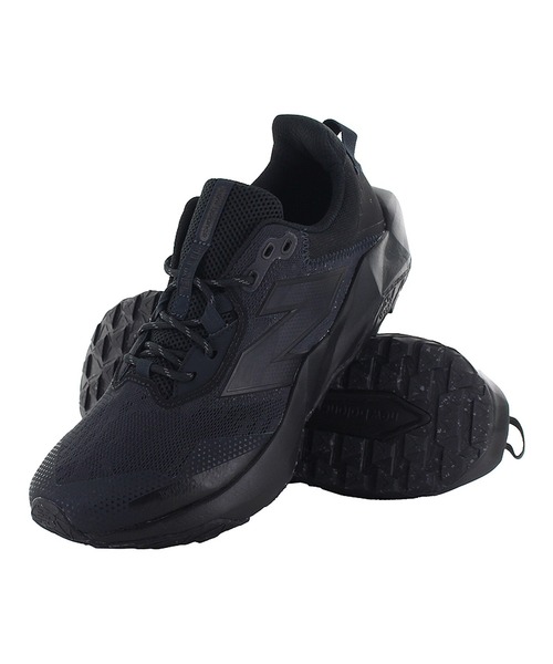 New Balance（ニューバランス） ローカットスニーカー 26.5cm ブラック