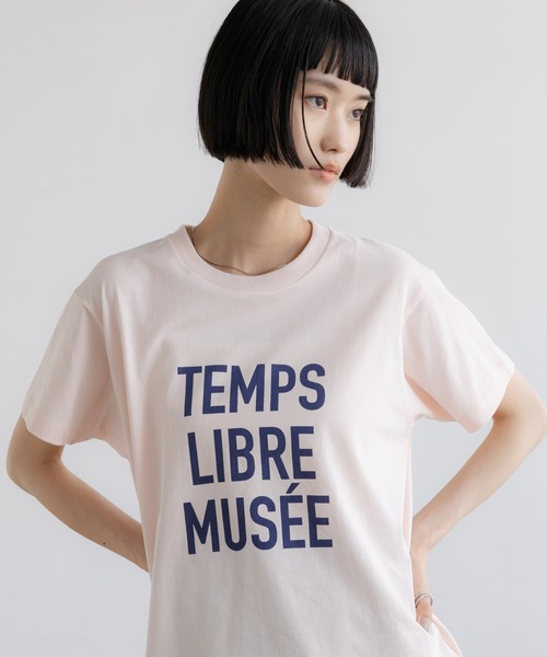Tyyyy 出品 LOWRYS FARM（ローリーズファーム） tシャツ ロゴTEE 638388