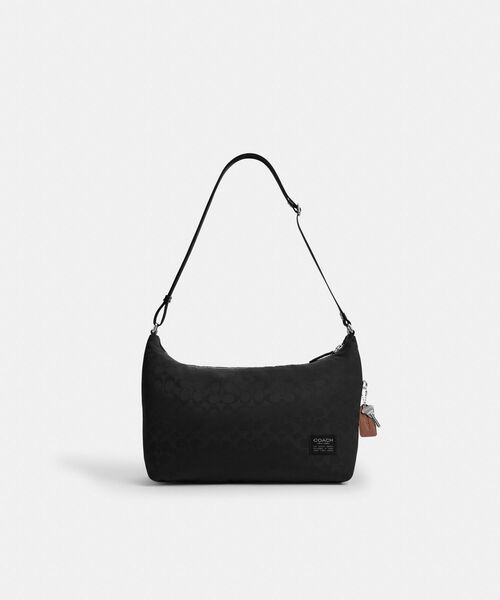 COACH（コーチ） ショルダーバッグ レオ クロスボディ・シグネチャー