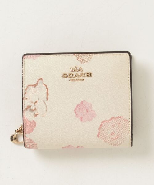 COACH（コーチ） 財布 - ピンク レディース : ZOZOTOWN Yahoo!店