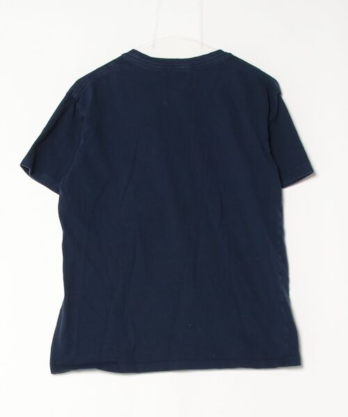 「AMERICANA」 半袖Tシャツ「Firsthandコラボ」 - ブルー レディース_画像2