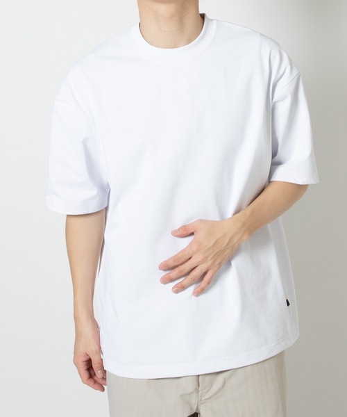 DAIWA PIER39（ダイワ ピア39） tシャツ TECH DRAWSTRING S/S TEE BE