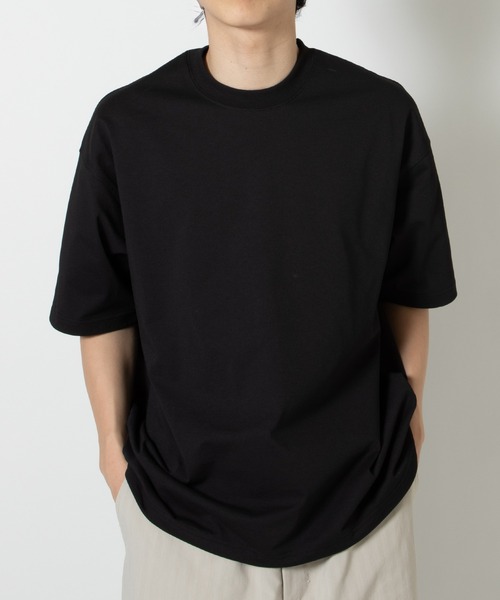 DAIWA PIER39（ダイワ ピア39） tシャツ TECH DRAWSTRING S/S TEE BE