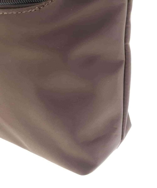 「MK MICHEL KLEIN」 ショルダーバッグ 00 ベージュ レディース_画像9