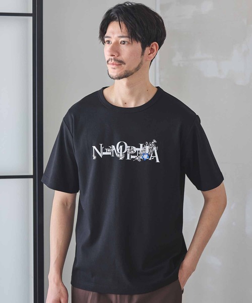 「UNION STATION」 半袖Tシャツ M ホワイト メンズ_画像2
