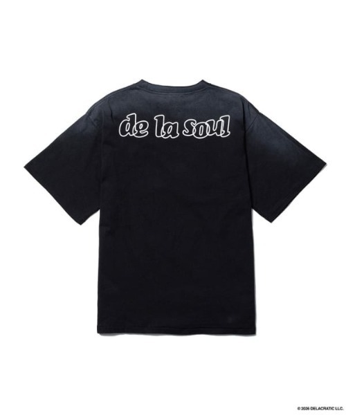 F-LAGSTUF-F（フラグスタフ） tシャツ stakes is high TEE De La Soul