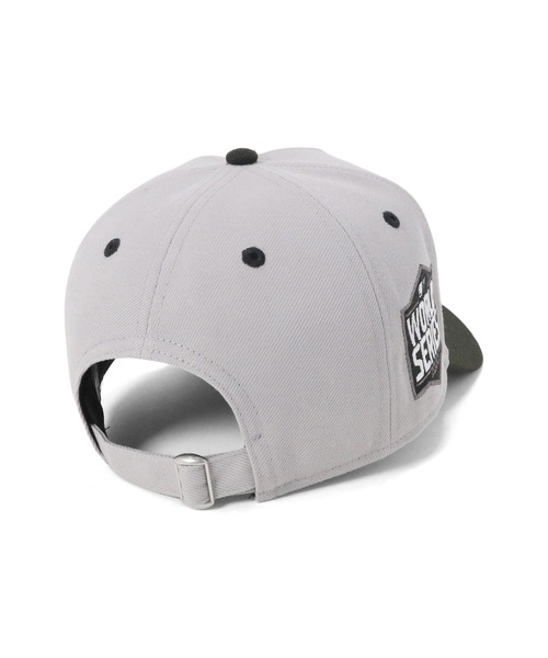 NEW ERA（ニューエラ） キャップ FREE グレー系その他 メンズ
