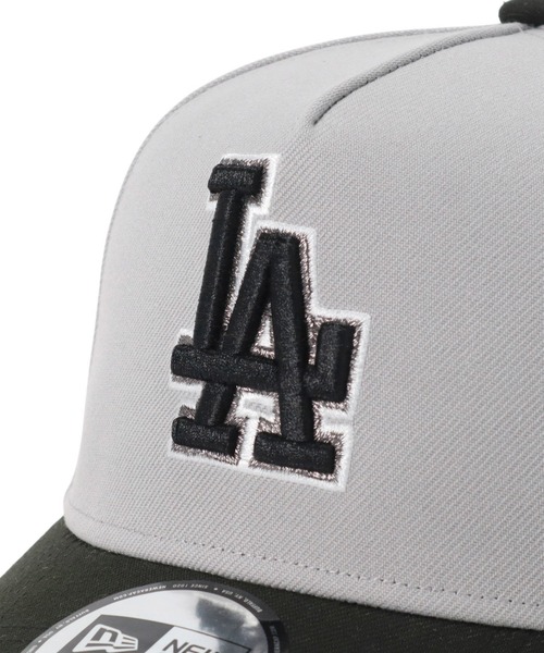 NEW ERA（ニューエラ） キャップ FREE グレー系その他 メンズ