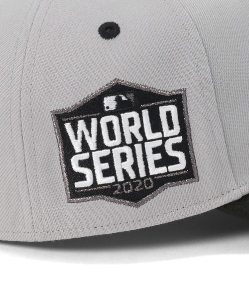 NEW ERA（ニューエラ） キャップ FREE グレー系その他 メンズ