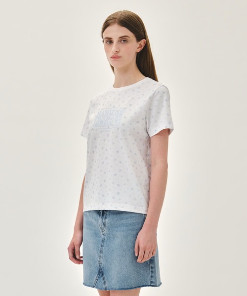MARITHE + FRANCOIS GIRBAUD（マリテフランソワジルボー） tシャツ W 