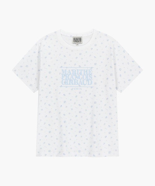 MARITHE + FRANCOIS GIRBAUD（マリテフランソワジルボー） tシャツ