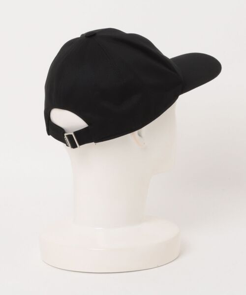 「MSGM」 キャップ FREE ブラック レディース_画像2