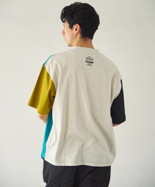 Duckster（ダックスター） tシャツ 「ORION × Duckster」オリオン