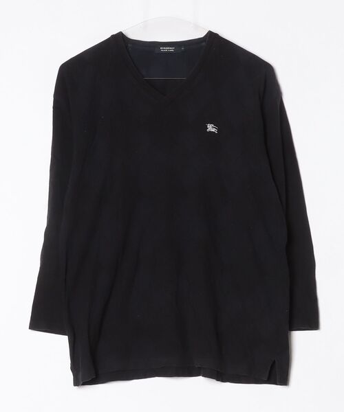 BURBERRY BLACK LABEL（バーバリーブラックレーベル） ワンポイント