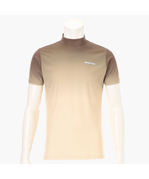 BRIEFING（ブリーフィング） tシャツ 「BRIEFING GOLF／ブリーフィング