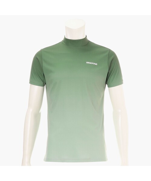 BRIEFING（ブリーフィング） tシャツ 「BRIEFING GOLF／ブリーフィング