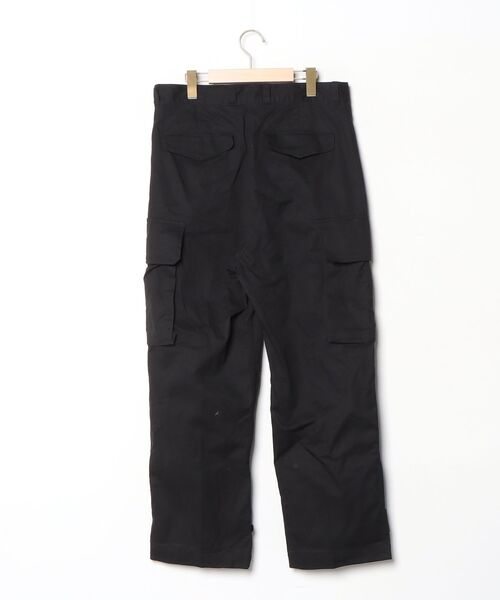 「WAIPER.inc」 カーゴパンツ 23 黒いこと メンズ
