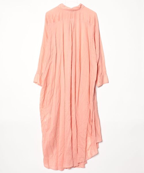 「styling/」 シャツワンピース ONE SIZE ピンク レディース_画像2