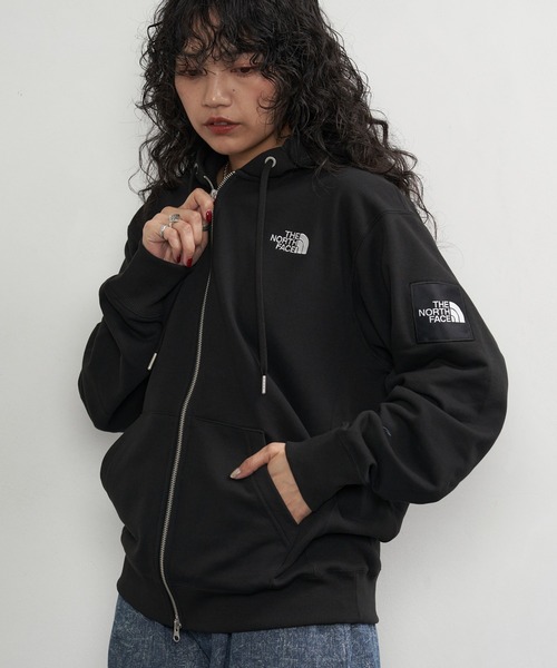 THE NORTH FACE（ザ ノースフェイス） ジップアップパーカー X-LARGE