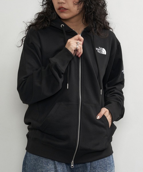 THE NORTH FACE（ザ ノースフェイス） ジップアップパーカー X-LARGE