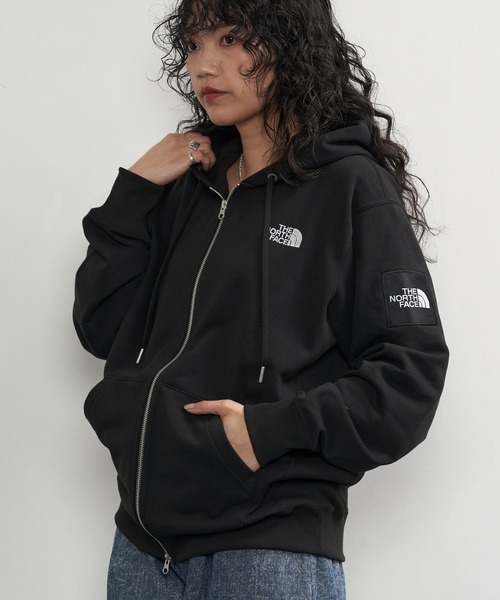THE NORTH FACE（ザ ノースフェイス） ジップアップパーカー X-LARGE