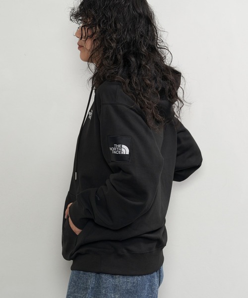 THE NORTH FACE（ザ ノースフェイス） ジップアップパーカー X-LARGE