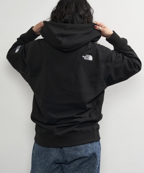 THE NORTH FACE（ザ ノースフェイス） ジップアップパーカー X-LARGE
