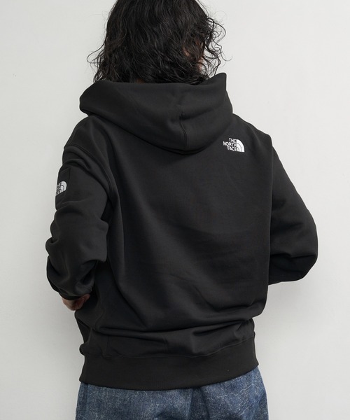 THE NORTH FACE（ザ ノースフェイス） ジップアップパーカー X-LARGE