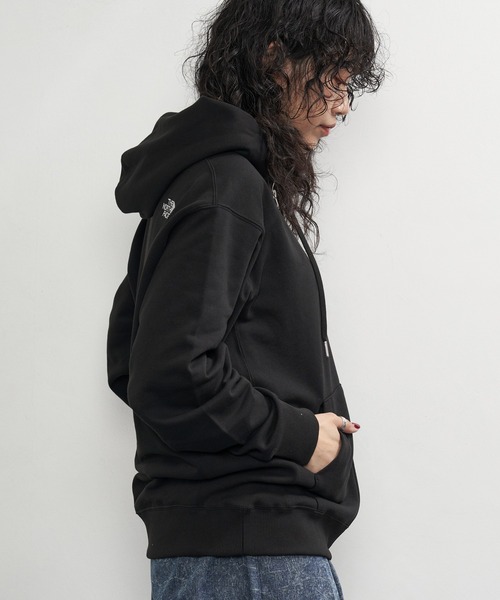 THE NORTH FACE（ザ ノースフェイス） ジップアップパーカー X-LARGE