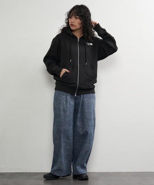 THE NORTH FACE（ザ ノースフェイス） ジップアップパーカー X-LARGE