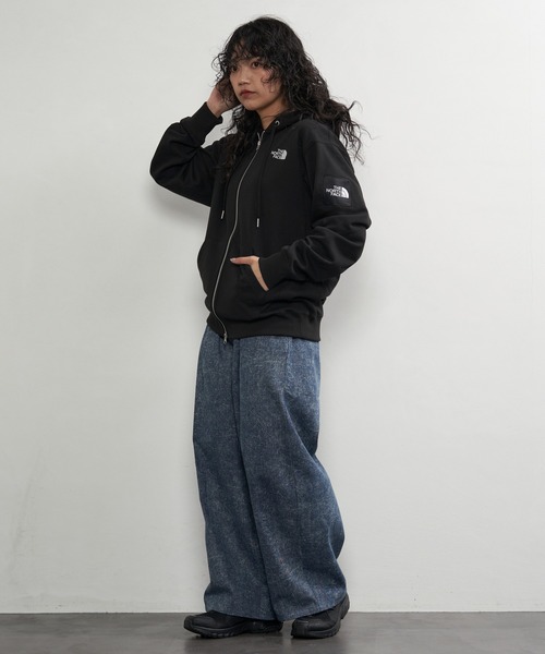THE NORTH FACE（ザ ノースフェイス） ジップアップパーカー X-LARGE