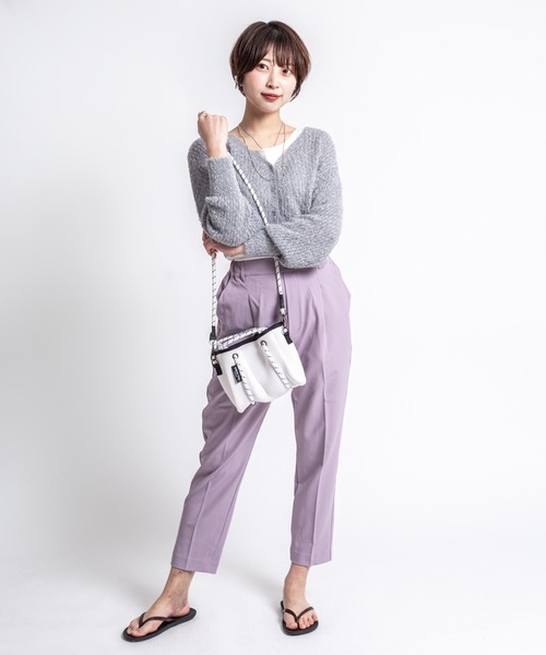 「Willow Bay」 2WAYバッグ FREE ライトパープル レディース | Willow Bay | 06