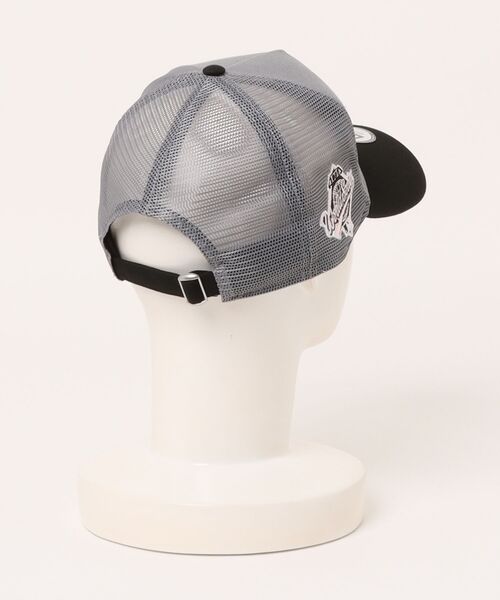 NEW ERA（ニューエラ） メッシュキャップ キャップ 帽子 紫外線カット