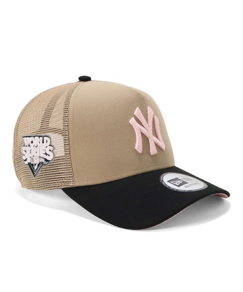 NEW ERA（ニューエラ） メッシュキャップ キャップ 帽子 紫外線カット